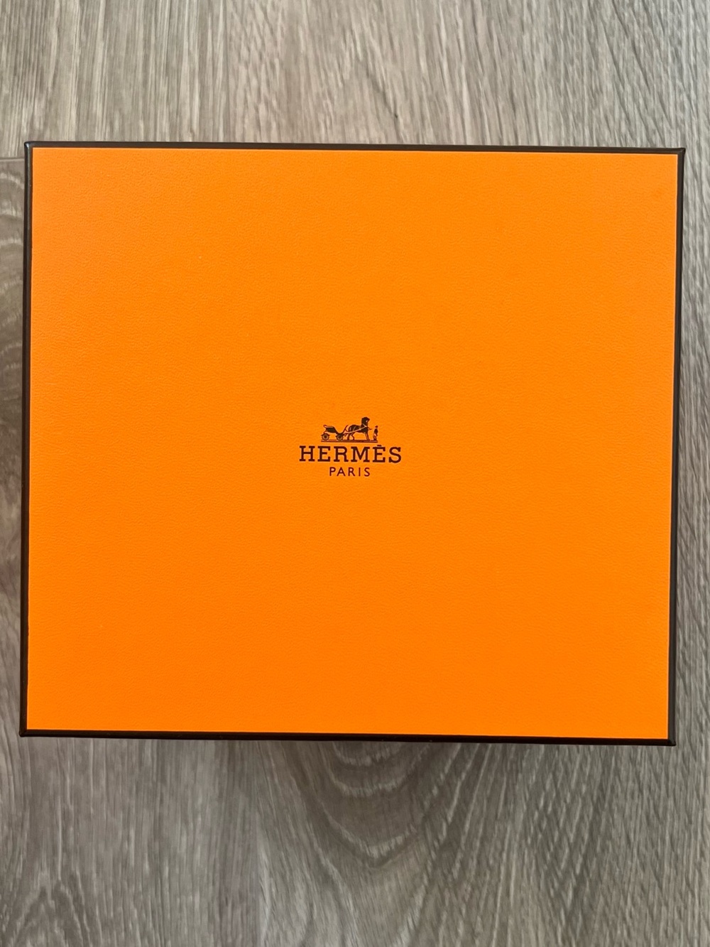 Hermes Box (BB124)